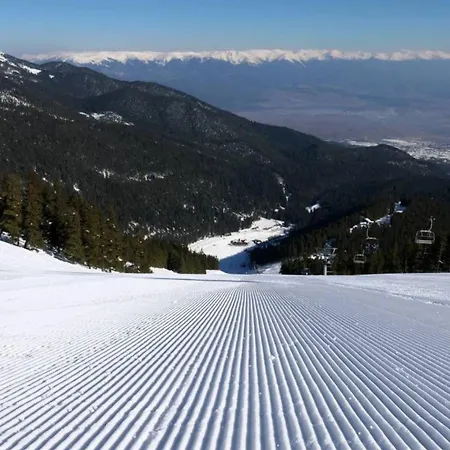 двуспален в к-с пирин палас Апартамент Банско