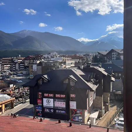 двуспален в к-с пирин палас Apartament Bansko