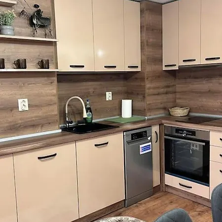 아파트 двуспален в к-с пирин палас