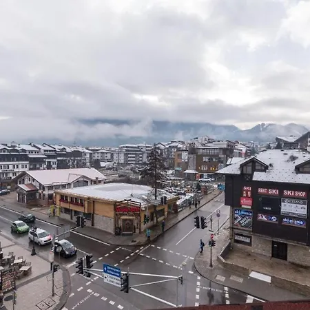 Apartamento двуспален в к-с пирин палас Bansko