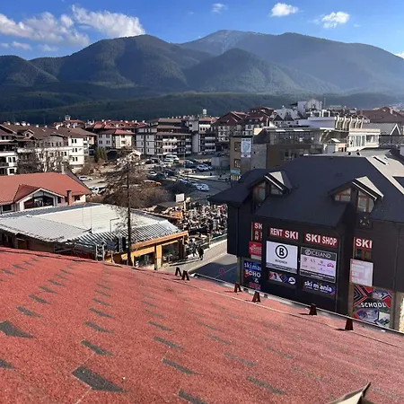 Apartamento двуспален в к-с пирин палас *