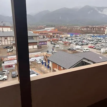 Apartamento двуспален в к-с пирин палас Bansko