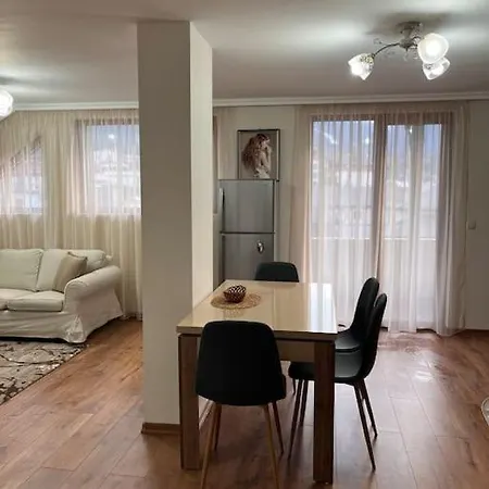 двуспален в к-с пирин палас 반스코