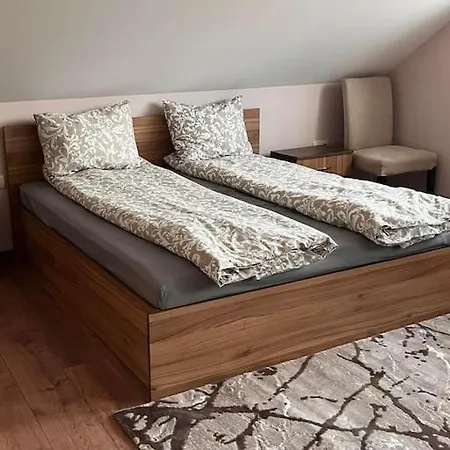 двуспален в к-с пирин палас Apartamento Bansko