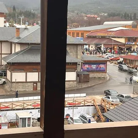 Apartamento двуспален в к-с пирин палас