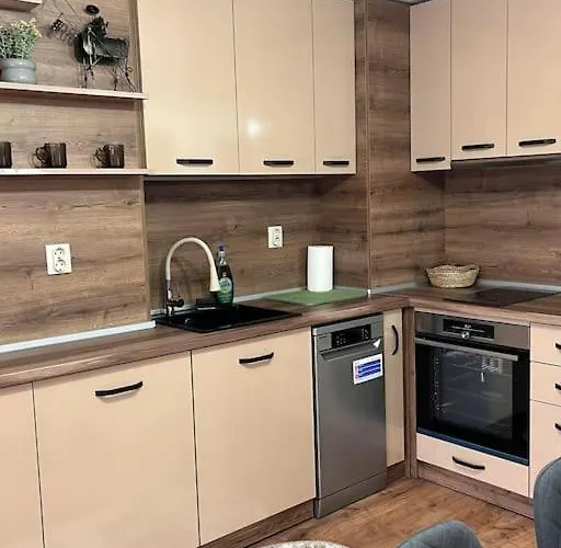 Apartman двуспален в к-с пирин палас