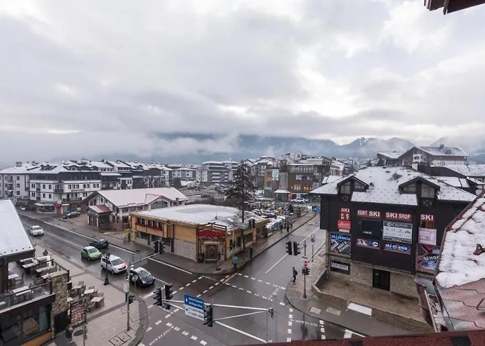 Apartman двуспален в к-с пирин палас Banszko