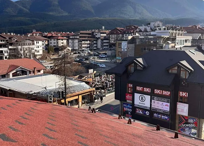 Апартамент двуспален в к-с пирин палас *