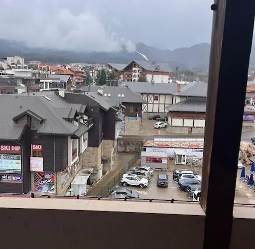 двуспален в к-с пирин палас * Banszko