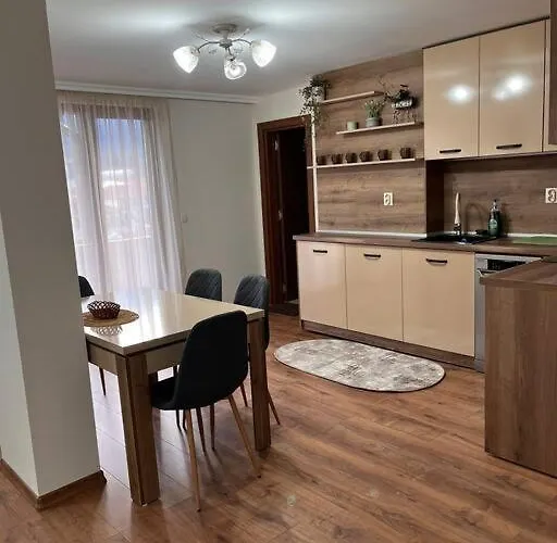 Apartman двуспален в к-с пирин палас