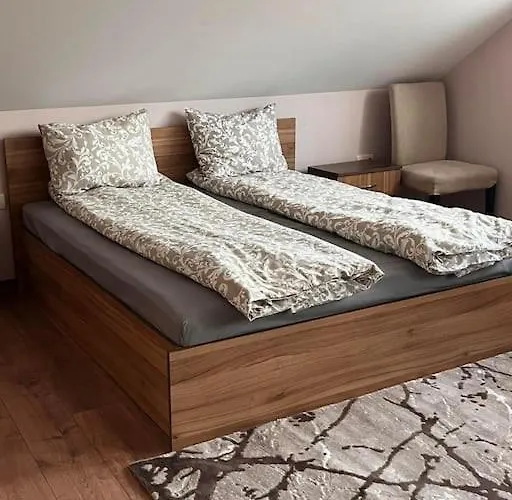 двуспален в к-с пирин палас Apartman Banszko